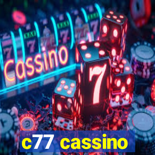 c77 cassino